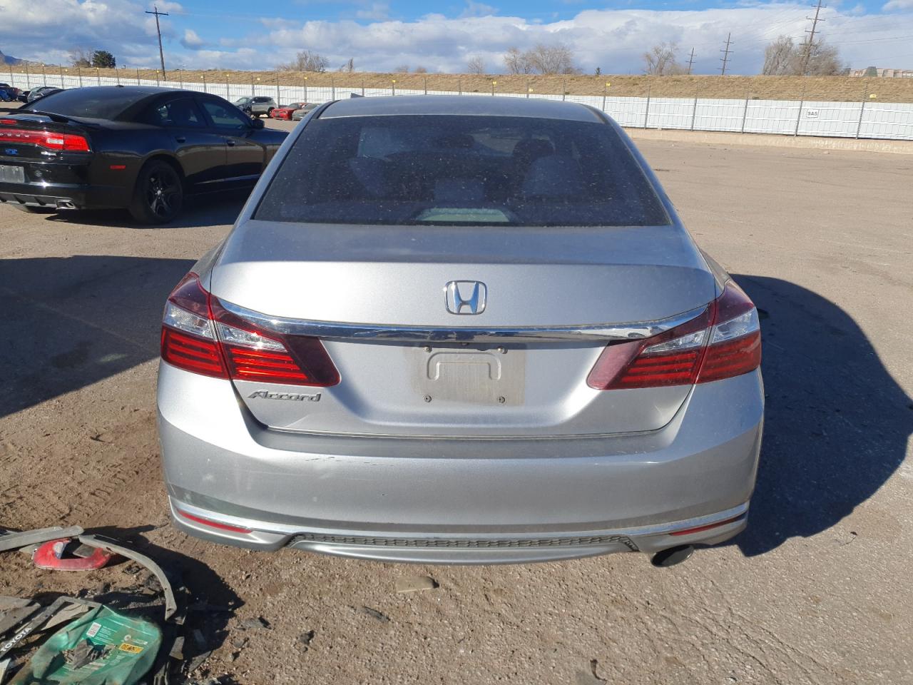HONDA ACCORD LX