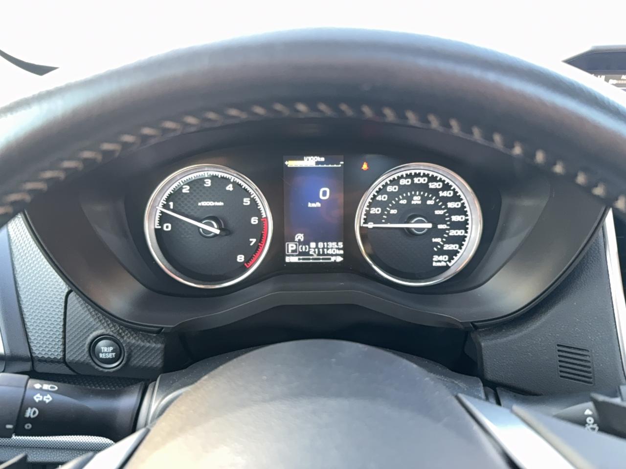 SUBARU FORESTER LIMITED