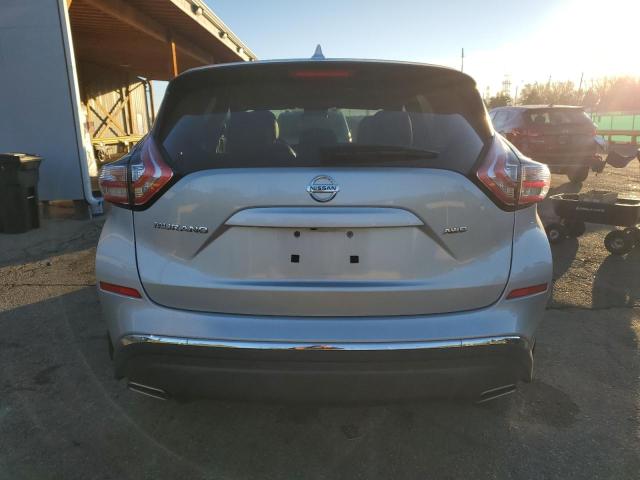 2016 NISSAN MURANO S #3302116140