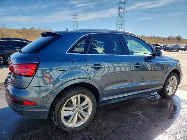 2016 AUDI Q3 PREMIUM #3288041159