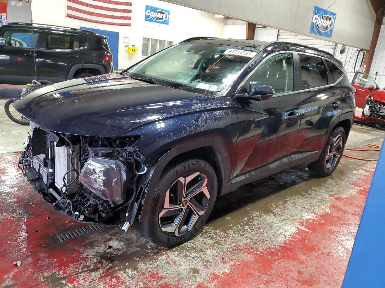 HYUNDAI TUCSON SEL CONVENIENCE