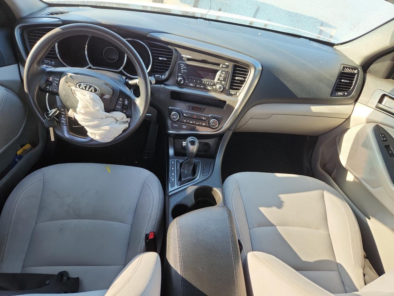 Lot #3311667278 2013 KIA OPTIMA LX