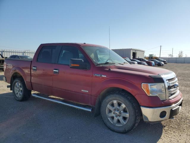 2013 FORD F150 SUPER - 1FTFW1ET2DKG04404