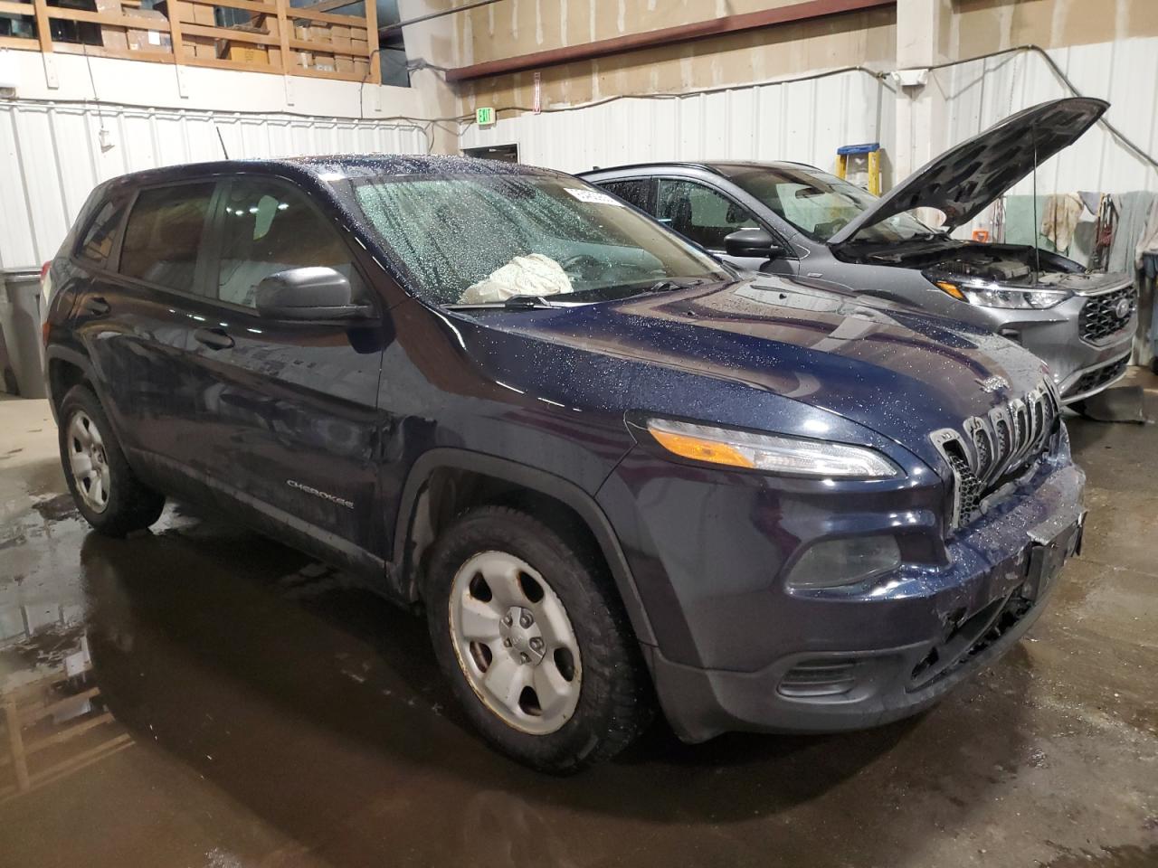 JEEP GRAND CHEROKEE SPORT