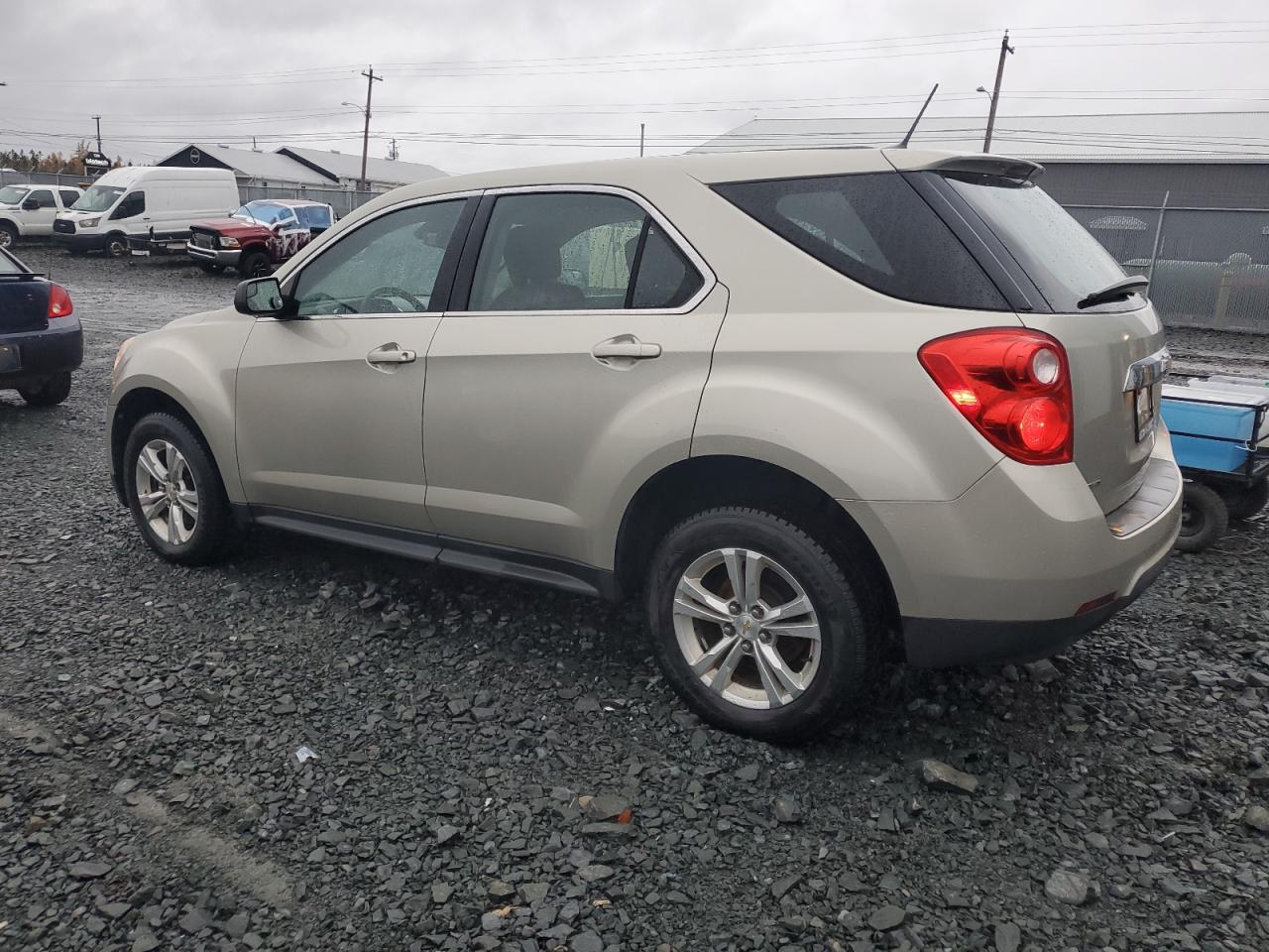 CHEVROLET EQUINOX LS