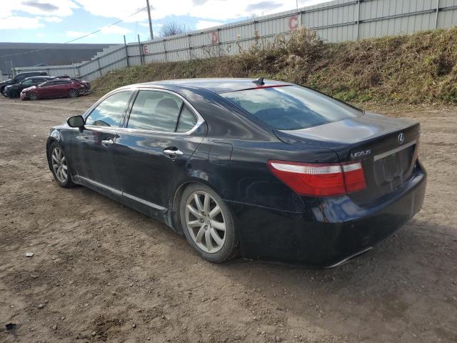 2009 LEXUS LS 460L #3291262994