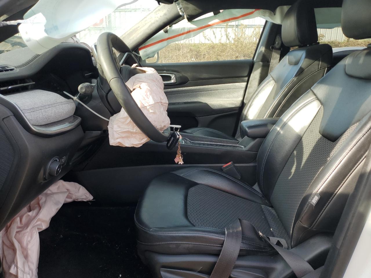 JEEP COMPASS LATITUDE