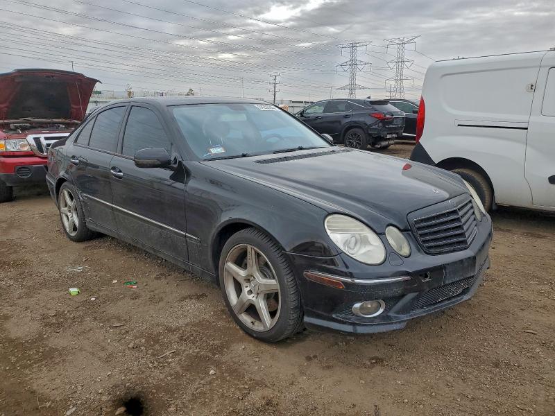 2009 MERCEDES-BENZ E 350 4MAT #3297221406