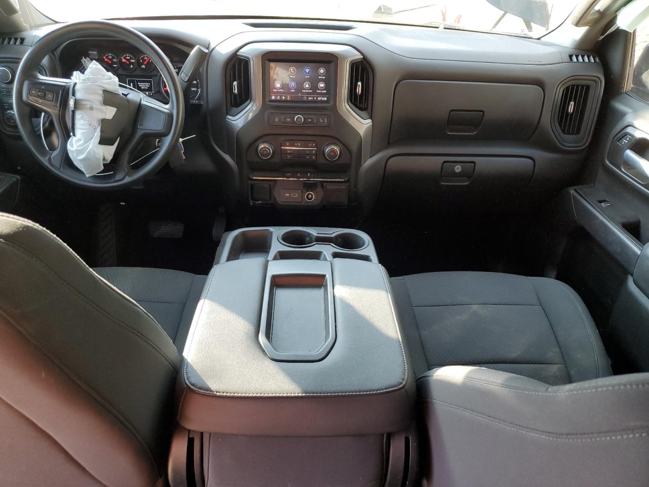 CHEVROLET SILVERADO K1500 CUSTOM