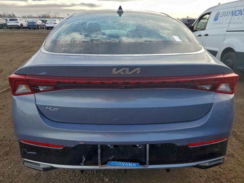 2022 KIA K5 LXS #3294260884