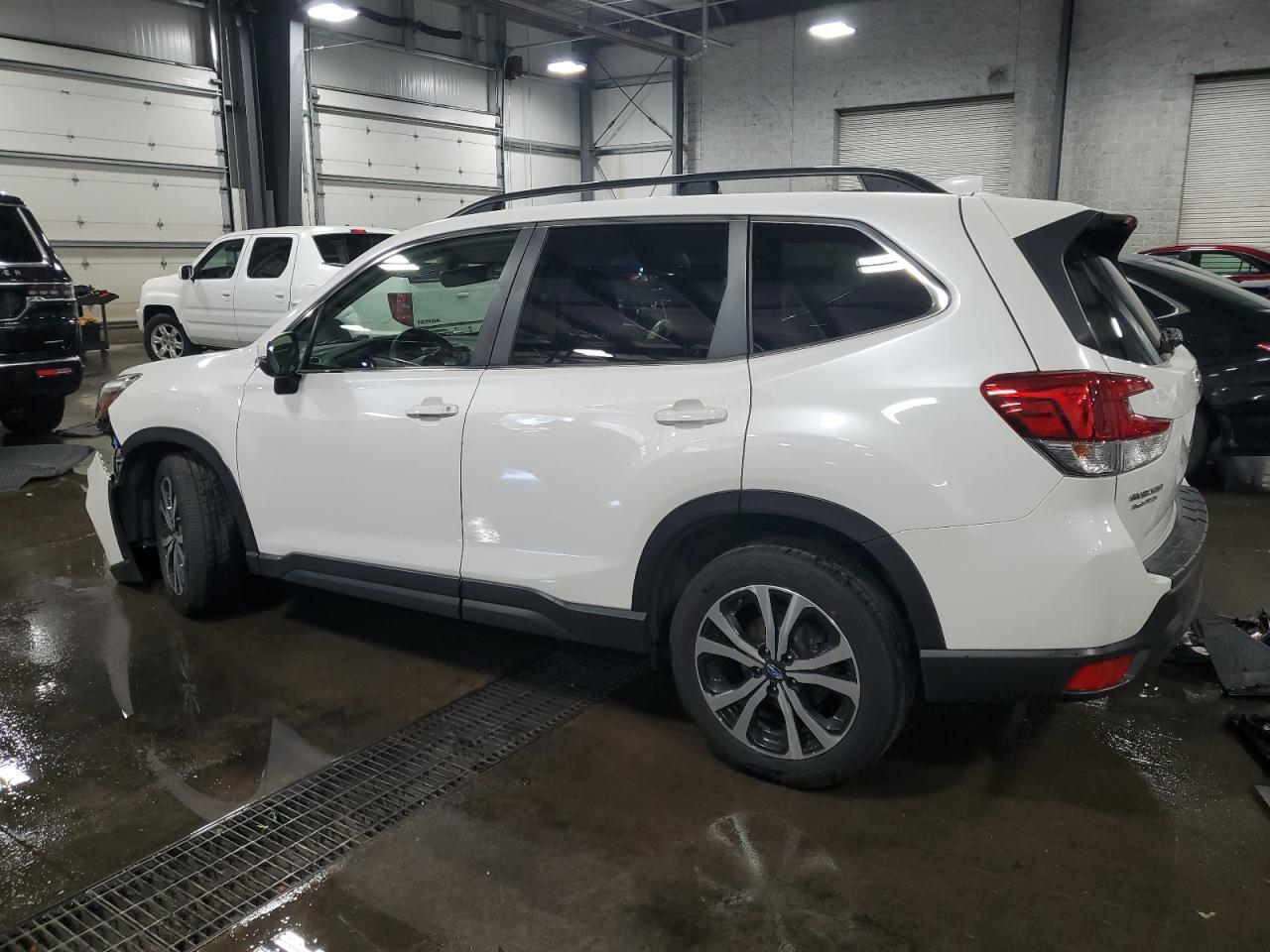 SUBARU FORESTER LIMITED