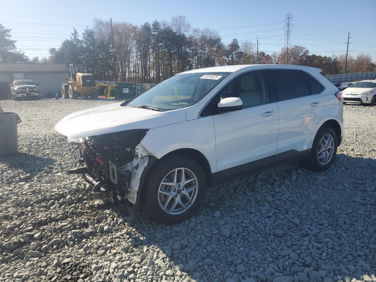 FORD EDGE SEL