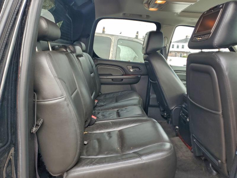 2013 CADILLAC ESCALADE E #3296085839