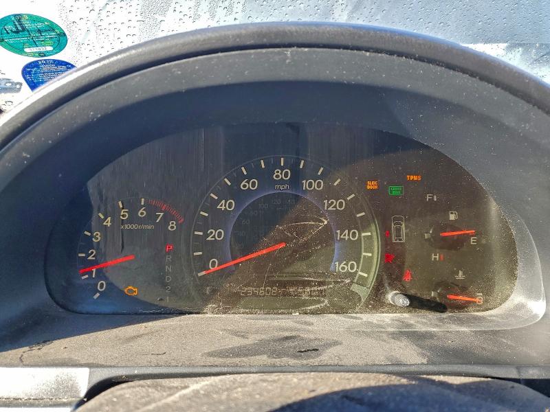 2010 HONDA ODYSSEY EX #3302897913