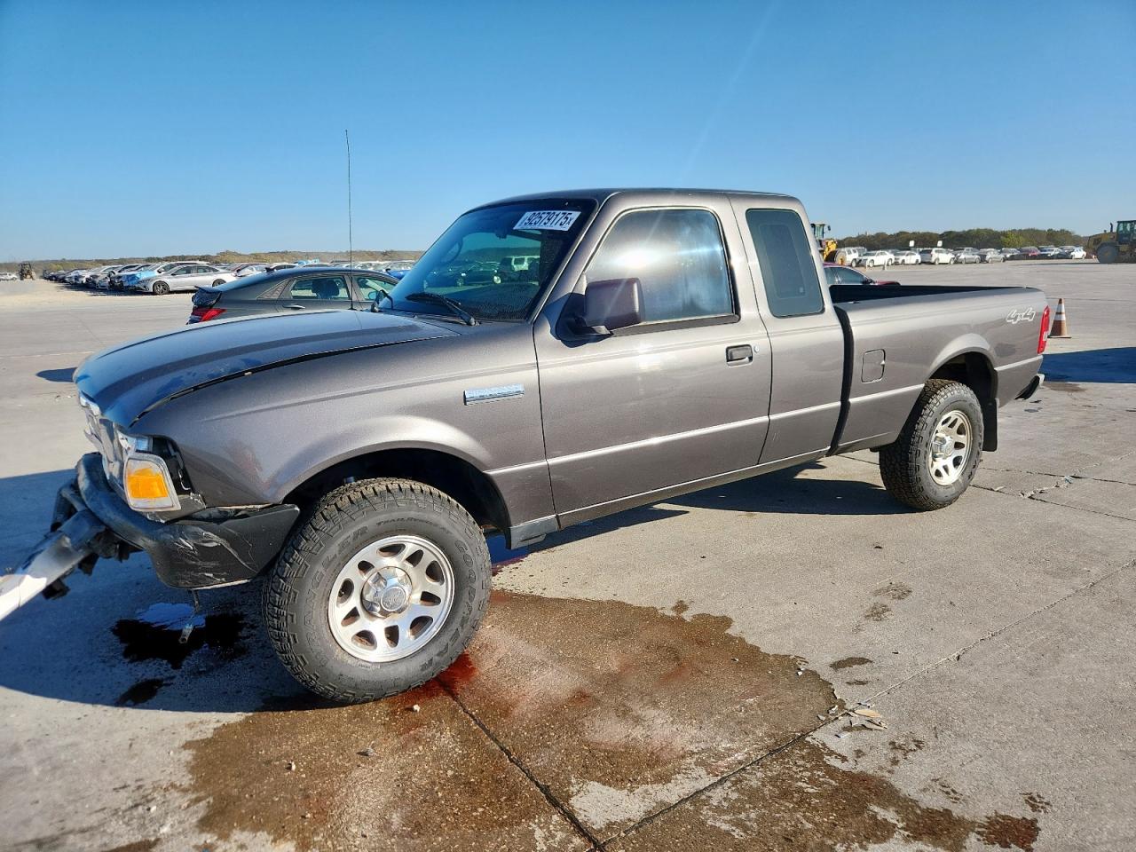 FORD RANGER SUPER CAB