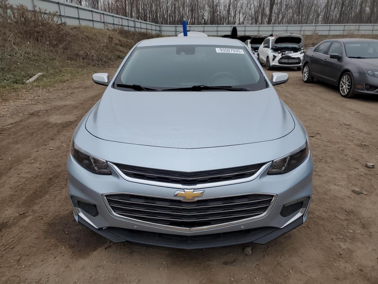 CHEVROLET MALIBU LT