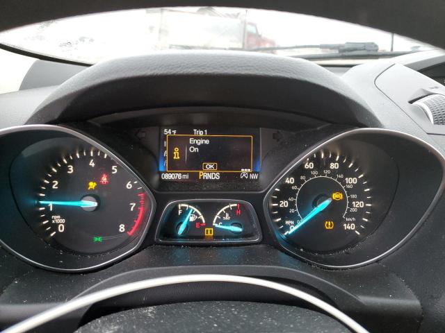 2017 FORD ESCAPE SE #3292582863