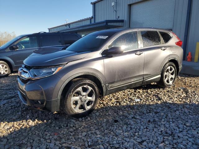 Global Auto Auctions: 2019 HONDA CR-V EX