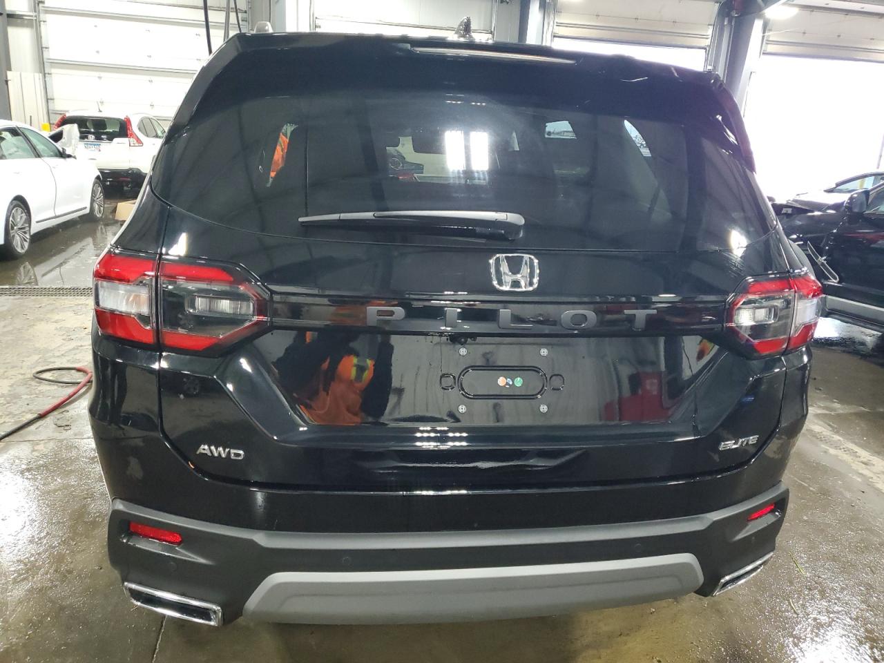 HONDA PILOT ELITE