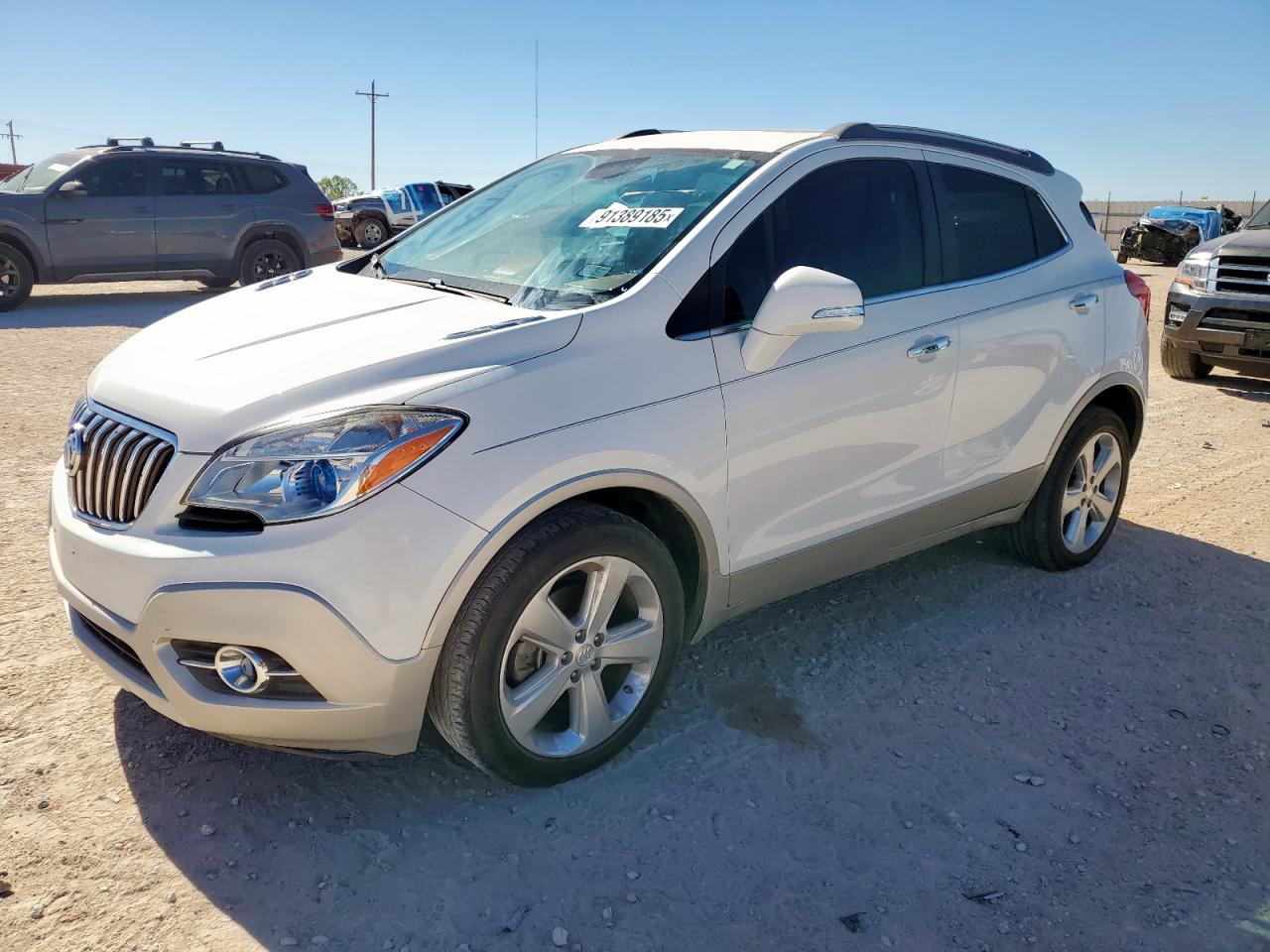 BUICK ENCORE