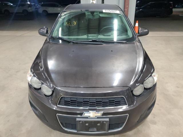 2015 CHEVROLET SONIC LT - 1G1JC5SH1F4158076