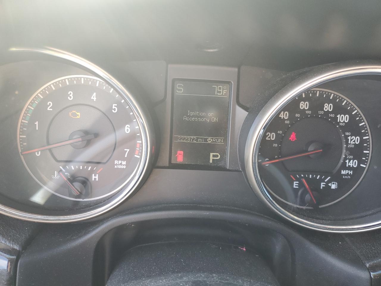 JEEP GRAND CHEROKEE LAREDO