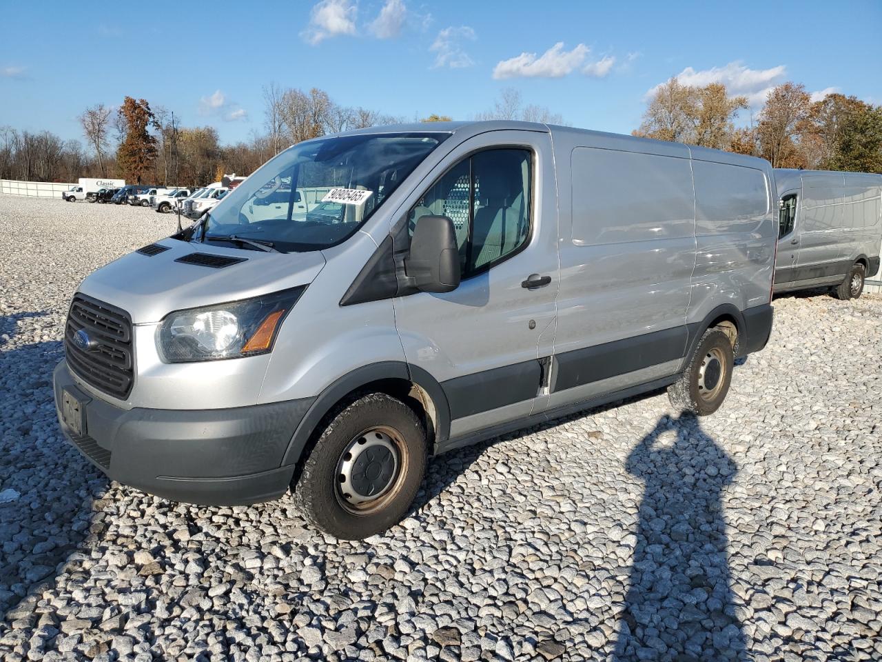 FORD TRANSIT T-150