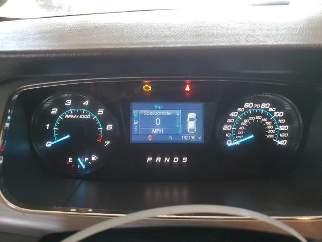 2016 FORD TAURUS SEL 1FAHP2E85GG119971