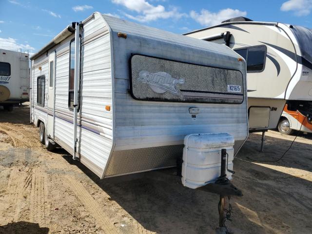 Global Auto Auctions: 2002 SUNLINE TRAVEL TRL