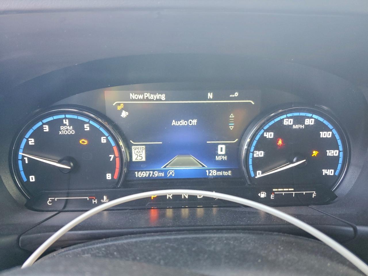 FORD BRONCO SPORT OUTER BANKS