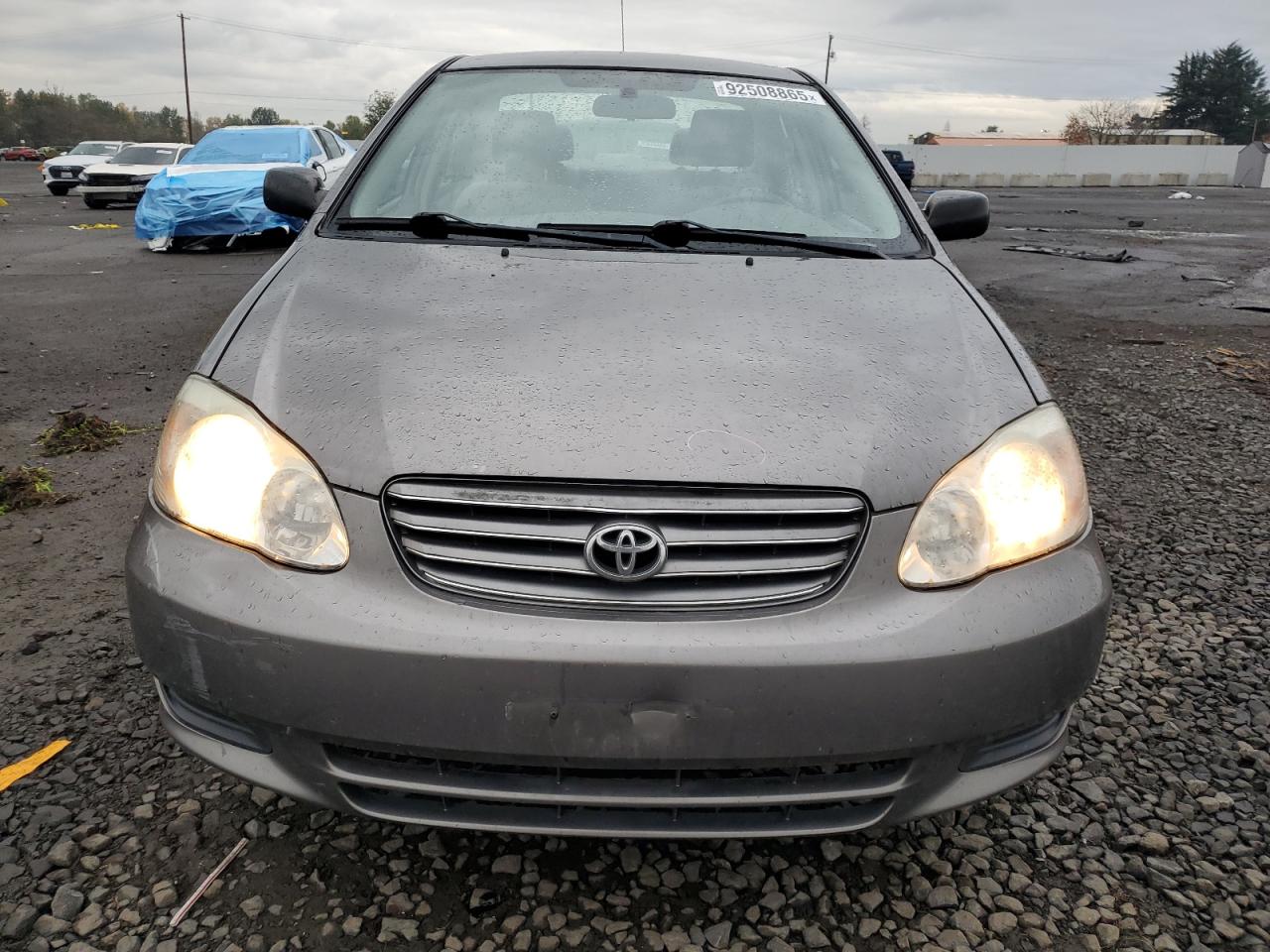Lot #3291157971 2004 TOYOTA COROLLA CE
