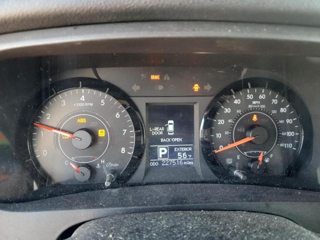 2015 TOYOTA SIENNA LE - 5TDKK3DC2FS637616