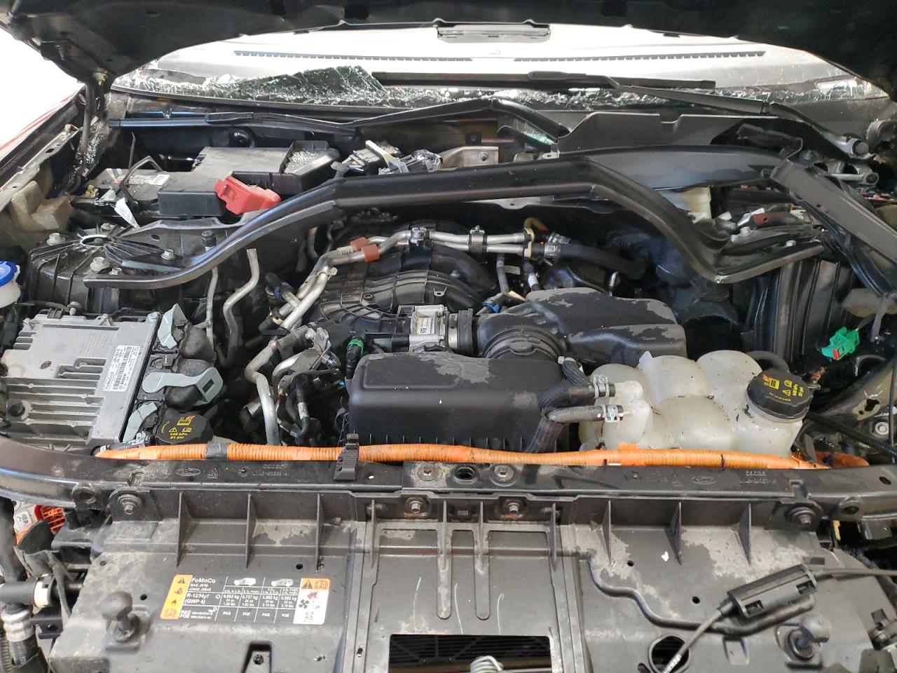 FORD EXPLORER POLICE INTERCEPTOR