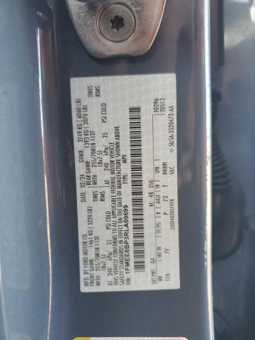 2024 FORD BRONCO OUT #3284575359