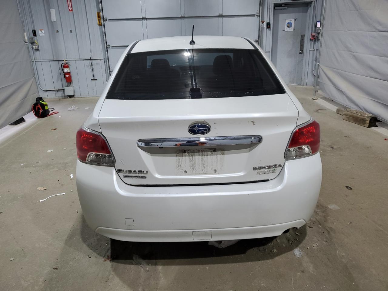 SUBARU IMPREZA LIMITED