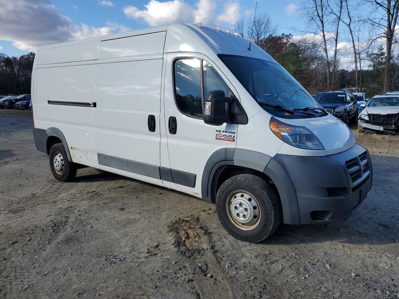 RAM PROMASTER 2500 HIGH