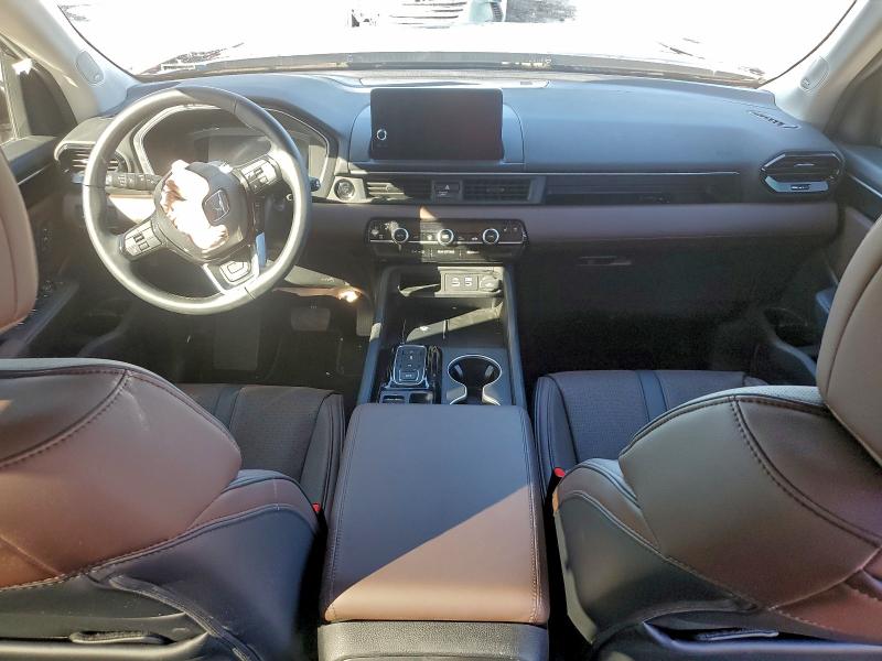 2025 HONDA PILOT ELIT #3301593633