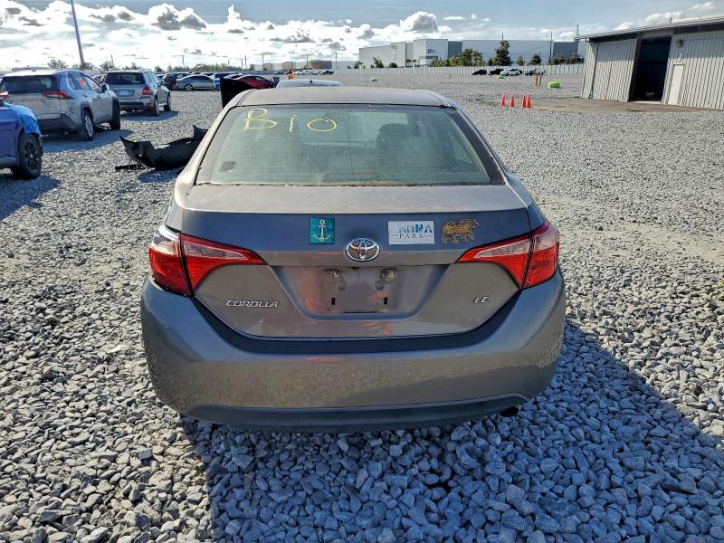 2018 TOYOTA COROLLA L #3297957817