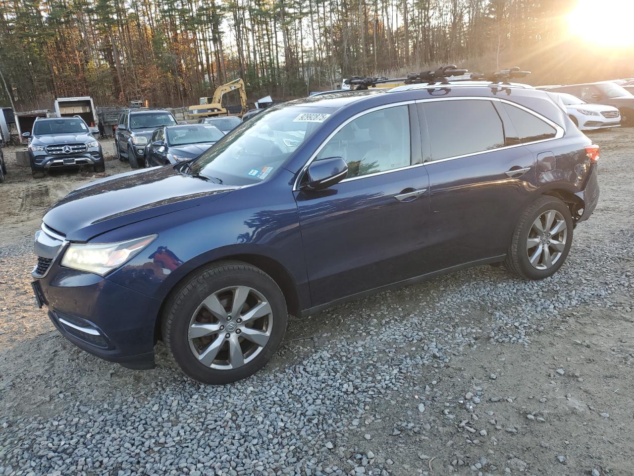 ACURA MDX ADVANCE