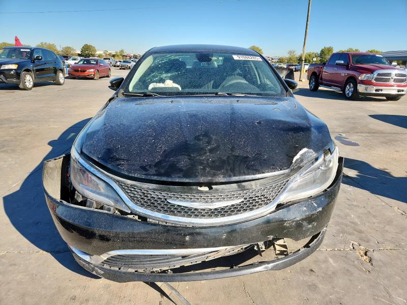 2015 CHRYSLER 200 LIMITE #3280273958