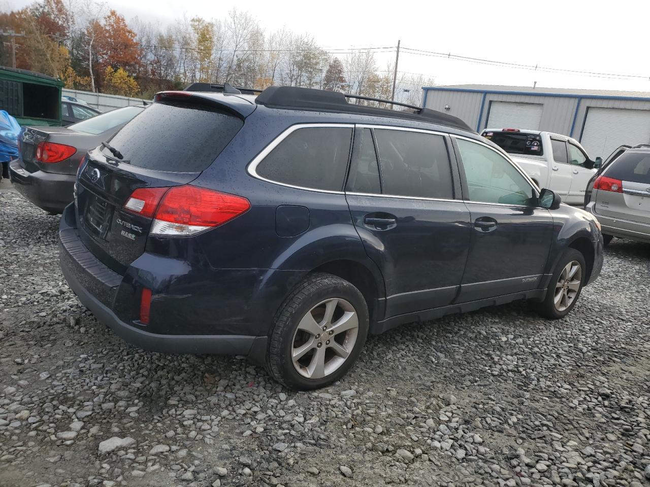 SUBARU OUTBACK 2.5I LIMITED