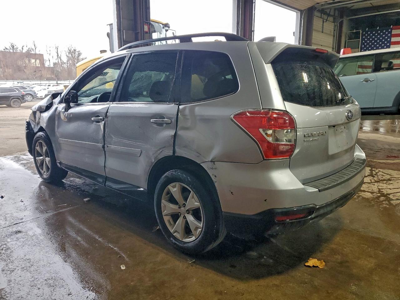 SUBARU FORESTER 2.5I LIMITED