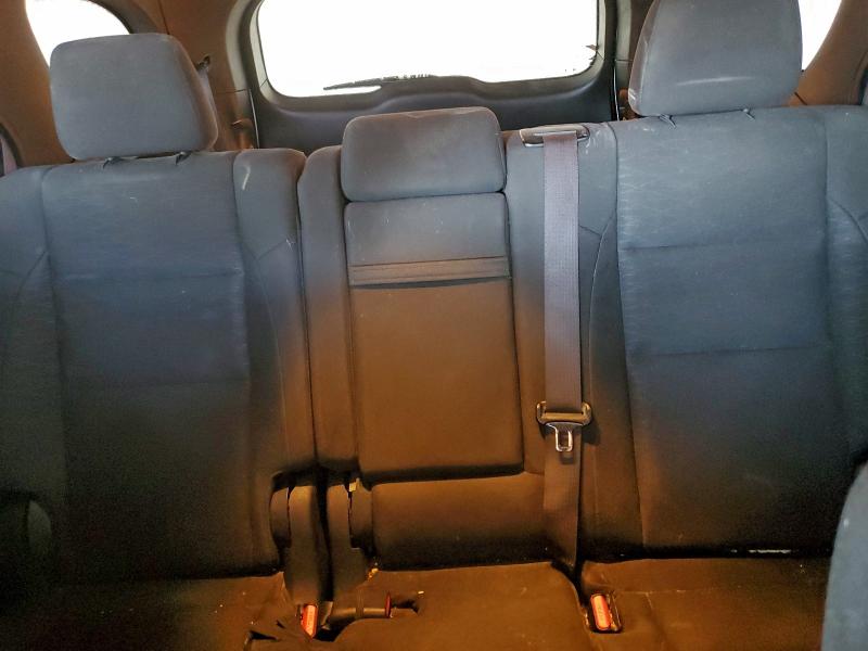 2019 DODGE DURANGO SX #3297228378