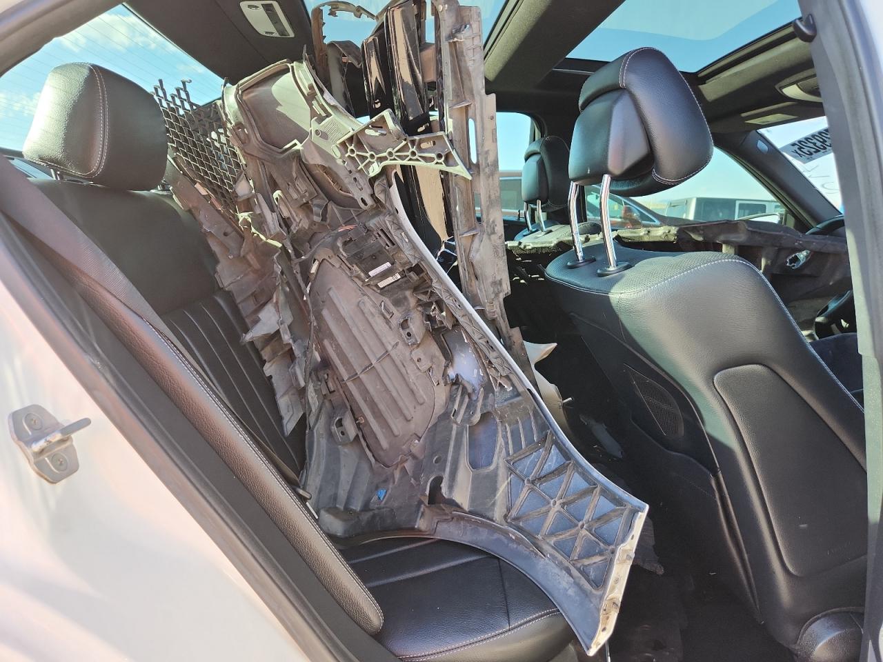 MERCEDES-BENZ E-CLASS 550 4MATIC