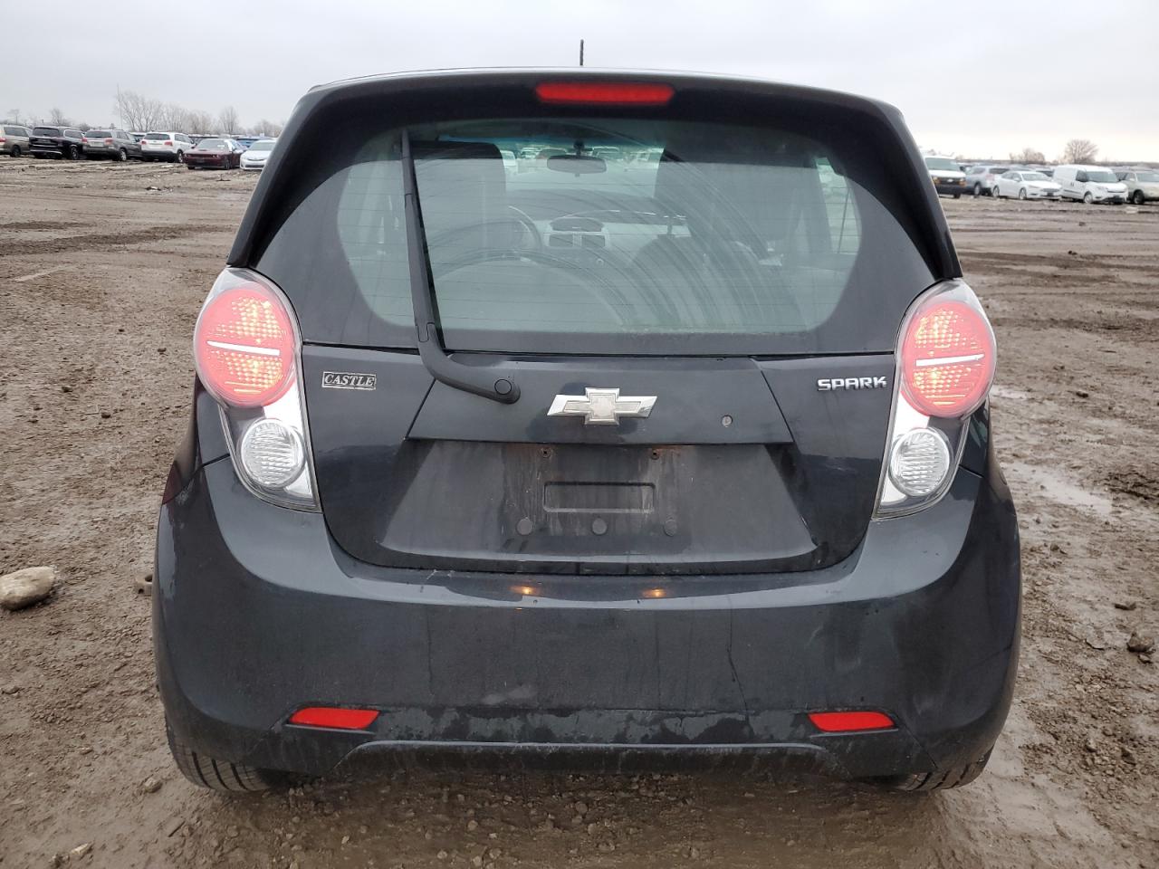 CHEVROLET SPARK LS