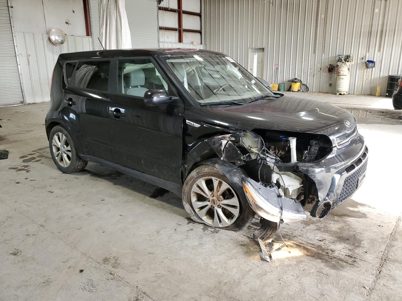 KIA SOUL +