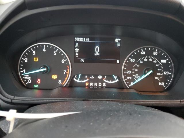 2021 FORD ECOSPORT T #3294403498