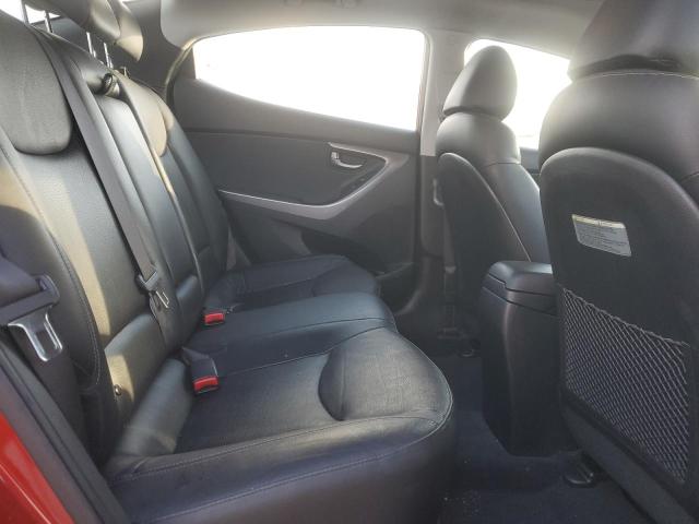 2012 HYUNDAI ELANTRA GL #3285968578