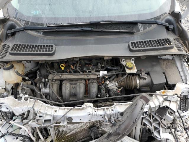 2017 FORD ESCAPE S #3296224416