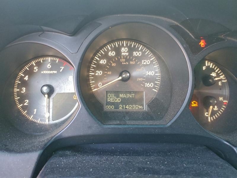 2008 LEXUS GS 350 #3302660007